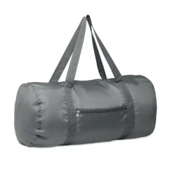 Torba podróżna 190T RPET 20L / Kamienny Szary MO2273-15