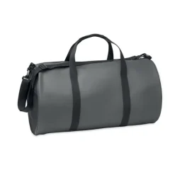 Torba podróżna z 600D RPET / Kamienny Szary MO2644-15