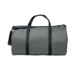 Torba podróżna z 600D RPET / Kamienny Szary MO2644-15