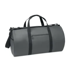 Torba podróżna z 600D RPET / Kamienny Szary MO2644-15