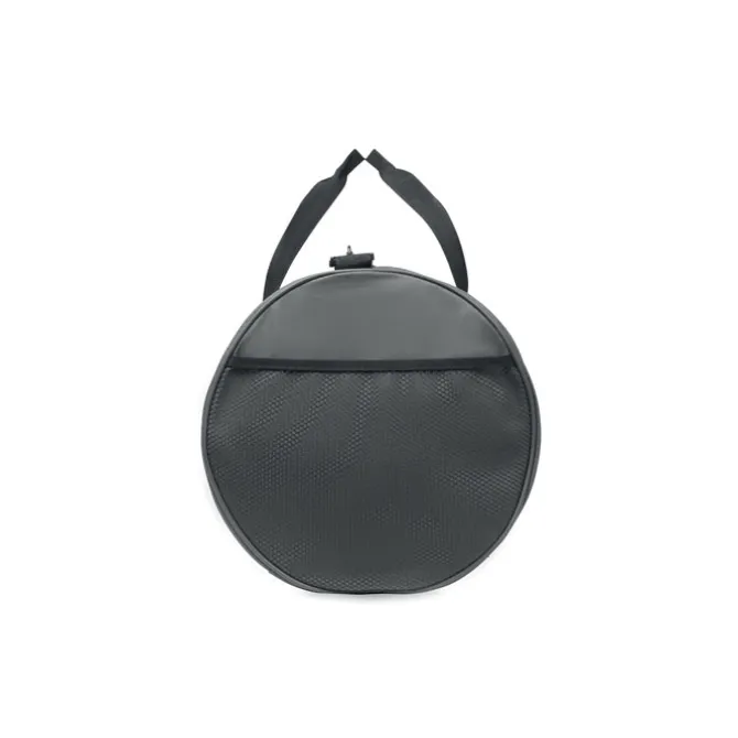 Torba podróżna z 600D RPET / Kamienny Szary MO2644-15