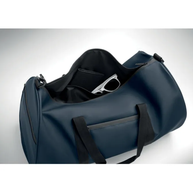 Torba podróżna z 600D RPET / Niebieski MO2644-04