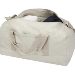 Torba podróżna z materiałów recyklingowanych o pojemności 50L lPorter 500 g/m² Aware™ / Oatmeal 12074707