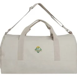 Torba podróżna z materiałów recyklingowanych o pojemności 50L lPorter 500 g/m² Aware™  / Oatmeal 12074707
