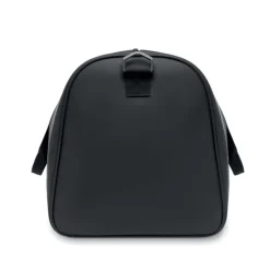 Torba podróżna z miękkiego PU / Czarny MO2576-03
