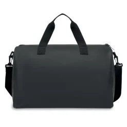 Torba podróżna z miękkiego PU / Czarny MO2576-03