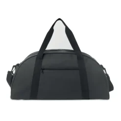 Torba podróżna z miękkiego PU / Czarny MO2577-03