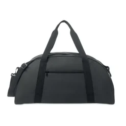 Torba podróżna z miękkiego PU / Czarny MO2577-03