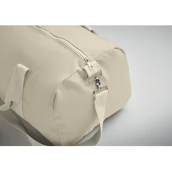 Torba podróżna z recyklingu 320 gr / Bezowy MO2482-13