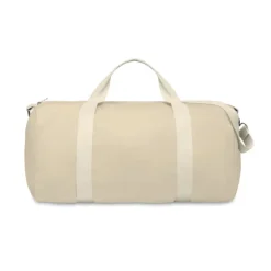 Torba podróżna z recyklingu 320 gr / Bezowy MO2482-13