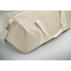 Torba podróżna z recyklingu 320 gr / Bezowy MO2482-13