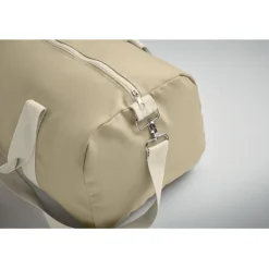 Torba podróżna z recyklingu 320 gr / Khaki MO2482-39