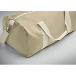 Torba podróżna z recyklingu 320 gr / Khaki MO2482-39