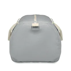 Torba podróżna z recyklingu 320 gr / Szary MO2482-07
