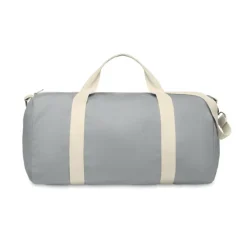 Torba podróżna z recyklingu 320 gr / Szary MO2482-07