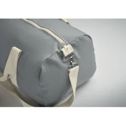 Torba podróżna z recyklingu 320 gr / Szary MO2482-07