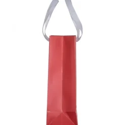 Torba prezentowa mała BASEL / Czerwony 056905