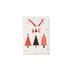 Torba prezentowa mała / Bialy CX1561-06