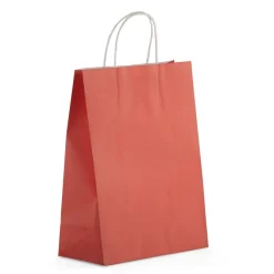 Torba prezentowa ZIBO / Czerwony 02226-04