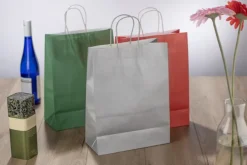 Torba prezentowa ZIBO / Czerwony 02226-04