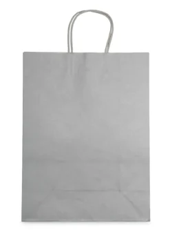 Torba prezentowa ZIBO / Srebrny 02226-00