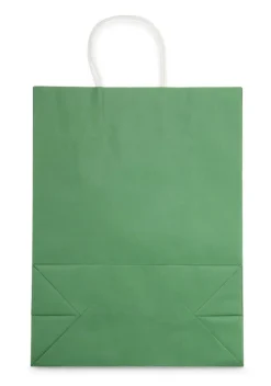 Torba prezentowa ZIBO / Zielony 02226-05