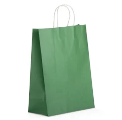 Torba prezentowa ZIBO / Zielony 02226-05