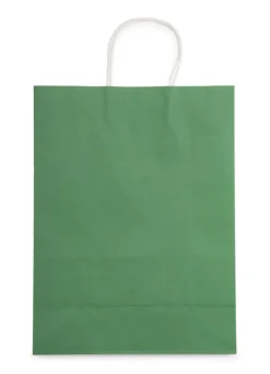 Torba prezentowa ZIBO / Zielony 02226-05