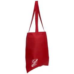 Torba RPET na zakupy / Czerwony V0853-05