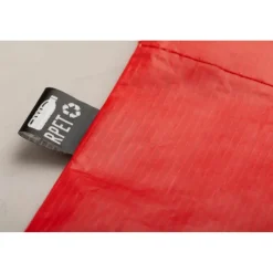 Torba RPET na zakupy / Czerwony V0765-05