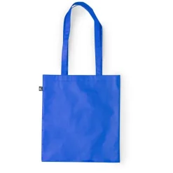 Torba RPET na zakupy / Niebieski V0765-11