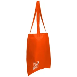 Torba RPET na zakupy / Pomarańczowy V0853-07