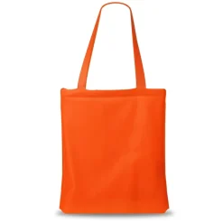 Torba RPET na zakupy / Pomarańczowy V0853-07