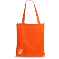 Torba RPET na zakupy / Pomarańczowy V0853-07
