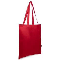 Torba RPET na zakupy | Rokia / Czerwony VA128-05