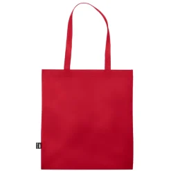 Torba RPET na zakupy | Rokia / Czerwony VA128-05