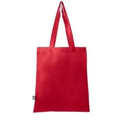 Torba RPET na zakupy | Rokia / Czerwony VA128-05