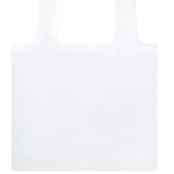 Torba RPET na zakupy, składana / Biały V8170-02