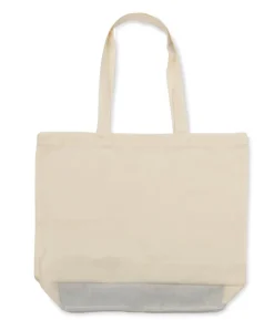 Torba składana na zakupy FLIN 120 g / Niebieski 20805-03