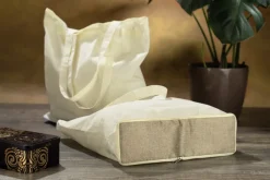 Torba składana na zakupy ZIPKO 120 g / Naturalny 20804-17