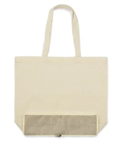 Torba składana na zakupy ZIPKO 120 g / Naturalny 20804-17