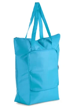 Torba składana PINO / Niebieski 20809-03