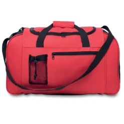 Torba sportowa 600D / Czerwony MO9013-05