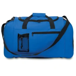 Torba sportowa 600D / Niebieski MO9013-37