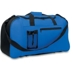 Torba sportowa 600D / Niebieski MO9013-37