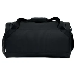 Torba sportowa 600D RPET / Czarny MO6209-03
