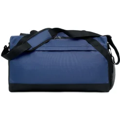 Torba sportowa 600D RPET / Granatowy MO6209-04