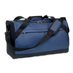 Torba sportowa 600D RPET / Granatowy MO6209-04