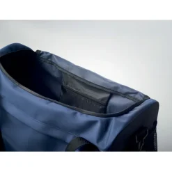 Torba sportowa 600D RPET / Granatowy MO6209-04