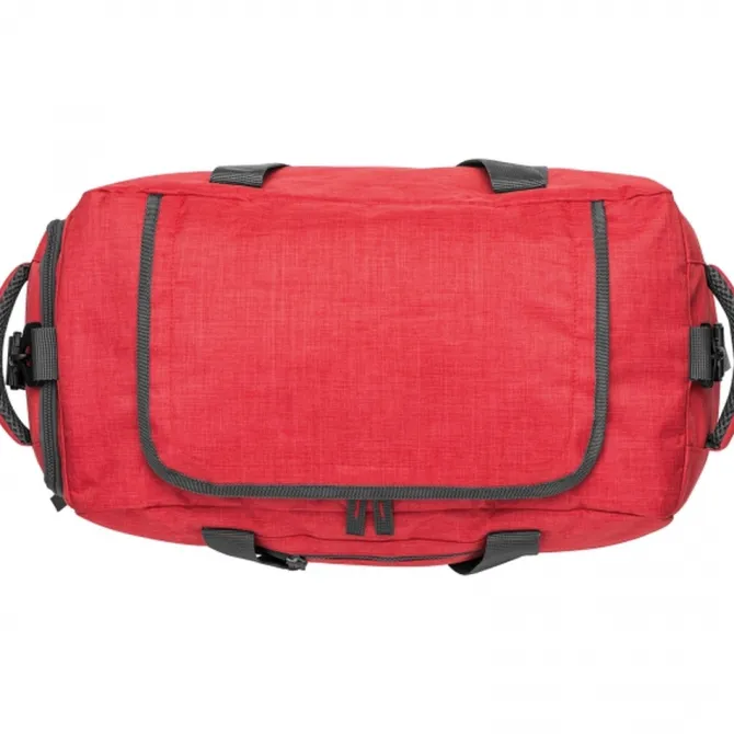 Torba sportowa EFRAIM / Czerwony 6038805
